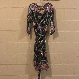 Vintage Sequence Dress